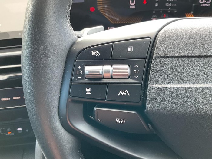 2025 Kia Sportage SX+