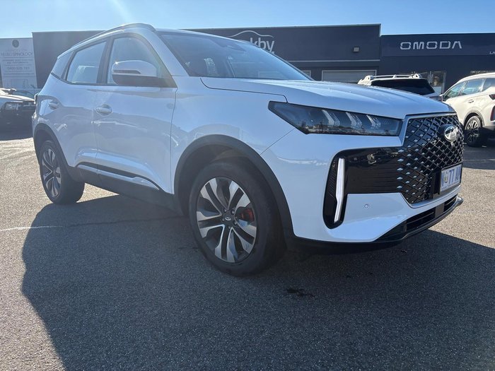 2026 Chery Tiggo 4 Ultimate