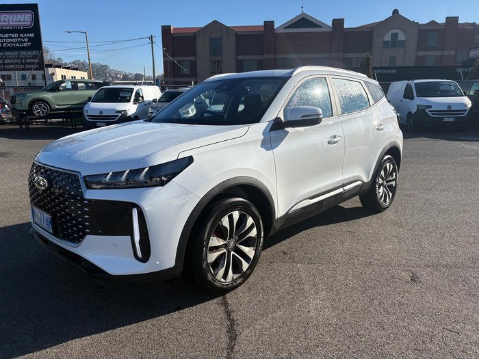 2026 Chery Tiggo 4 Ultimate