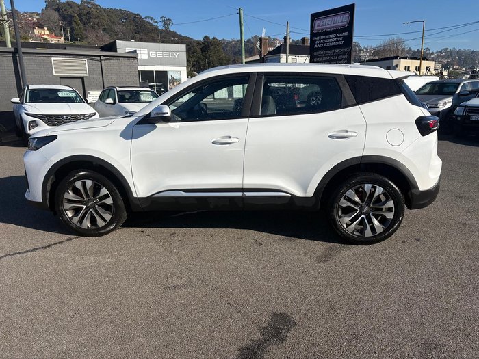 2026 Chery Tiggo 4 Ultimate