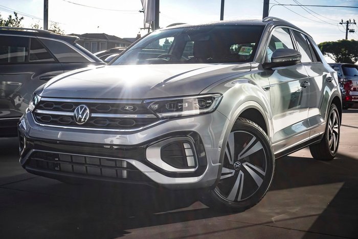 2025 Volkswagen T-Roc