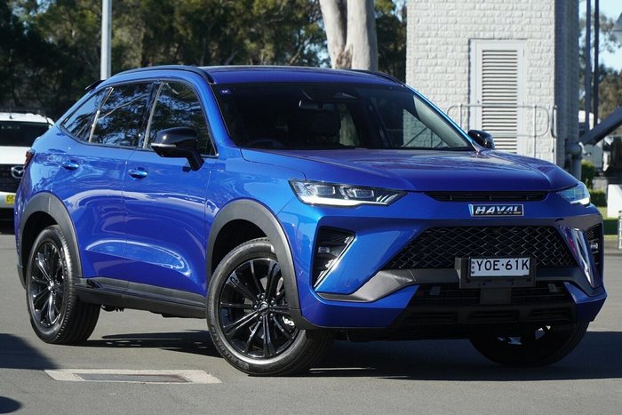 2023 GWM Haval H6GT