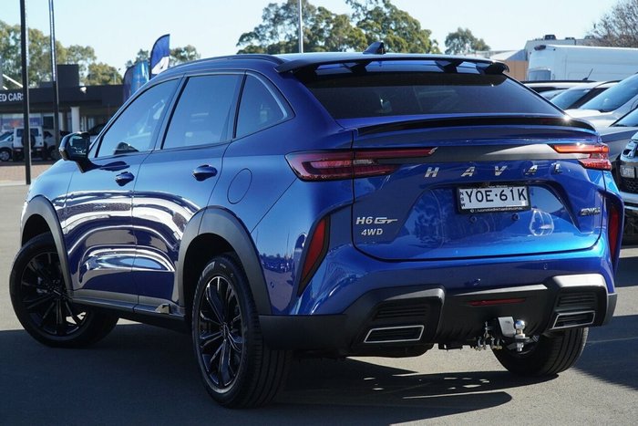 2023 GWM Haval H6GT