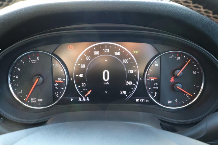 2018 Holden Calais V