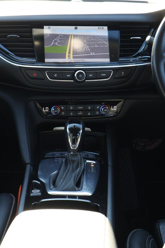 2018 Holden Calais V