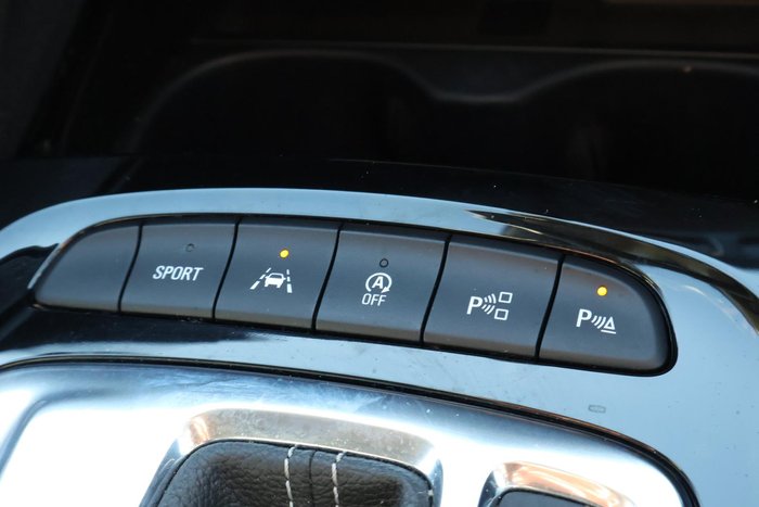2018 Holden Calais V