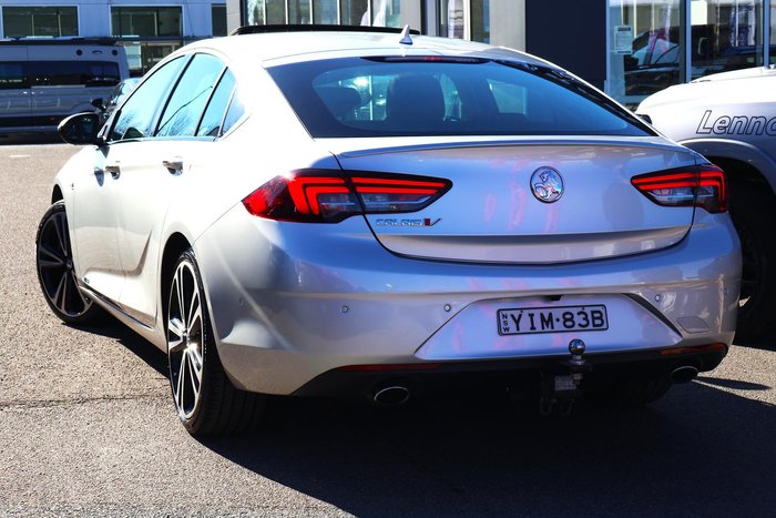 2018 Holden Calais V