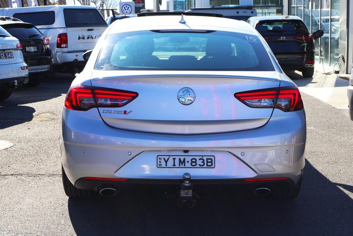 2018 Holden Calais V