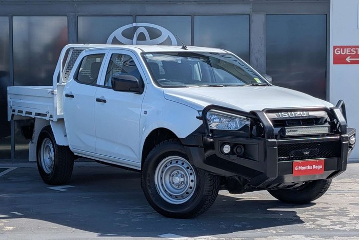 2020 Isuzu D-MAX