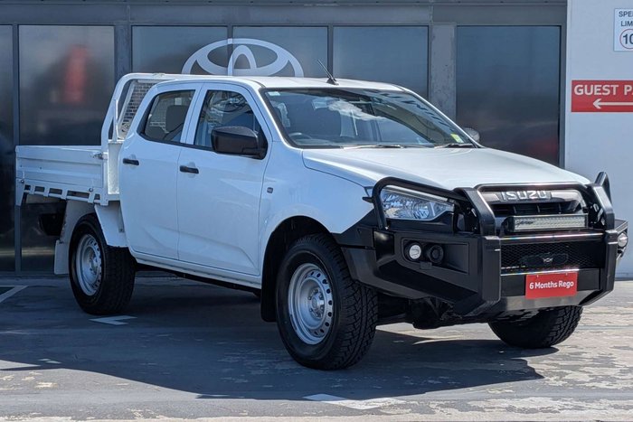 2020 Isuzu D-MAX