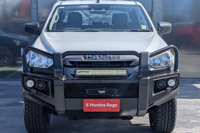 2020 Isuzu D-MAX