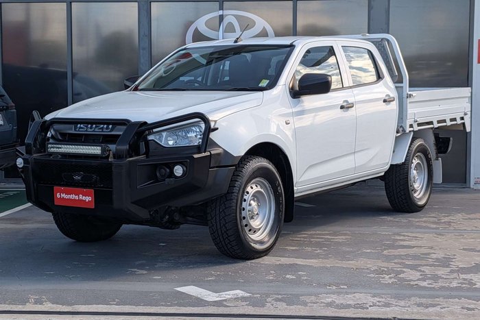 2020 Isuzu D-MAX