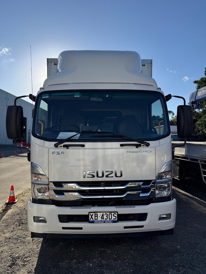 2024 Isuzu F Series