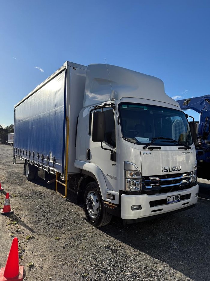 2024 Isuzu F Series FSR120/140-260 Freightpack