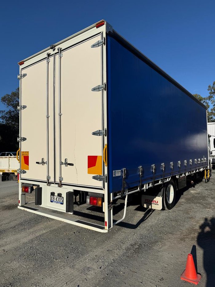 2024 Isuzu F Series