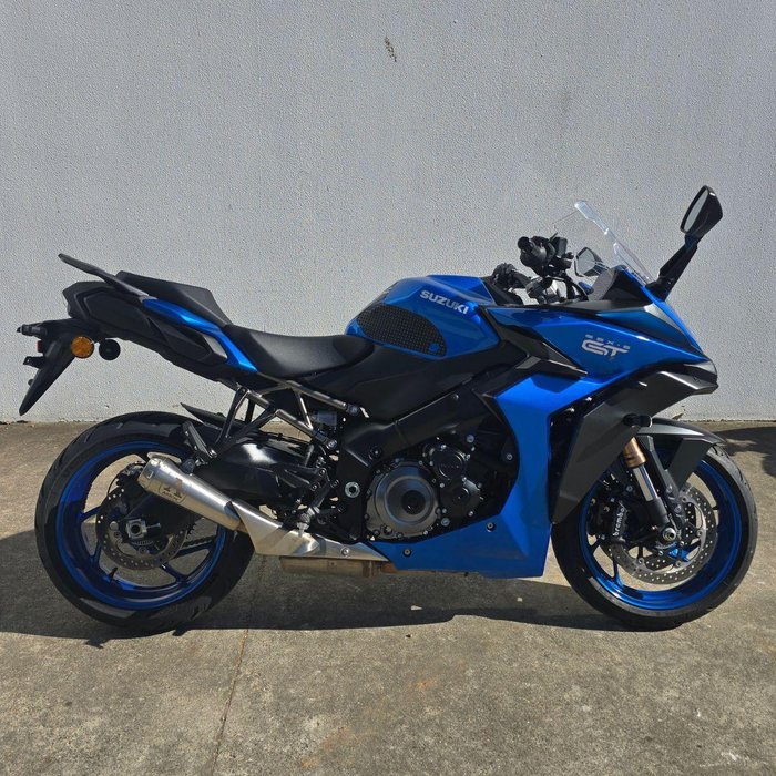 2022 Suzuki