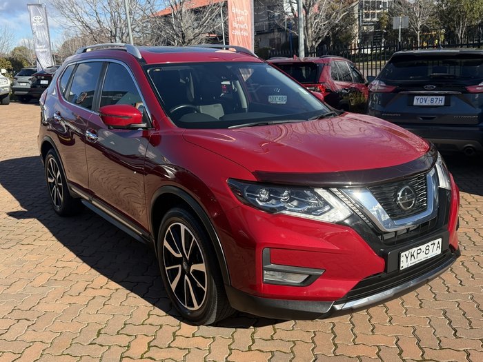 2021 Nissan X-TRAIL