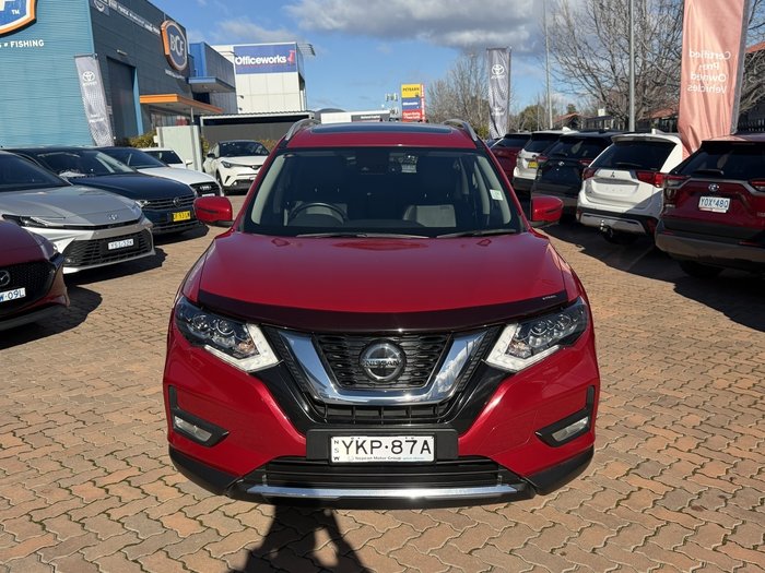 2021 Nissan X-TRAIL Ti