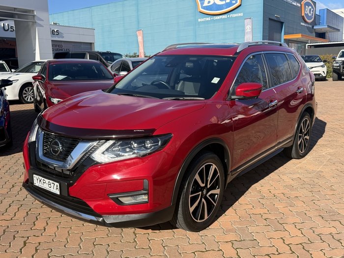 2021 Nissan X-TRAIL Ti