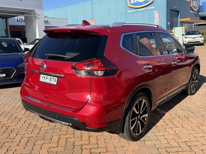 2021 Nissan X-TRAIL Ti
