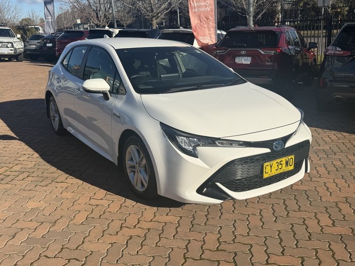 2020 Toyota Corolla