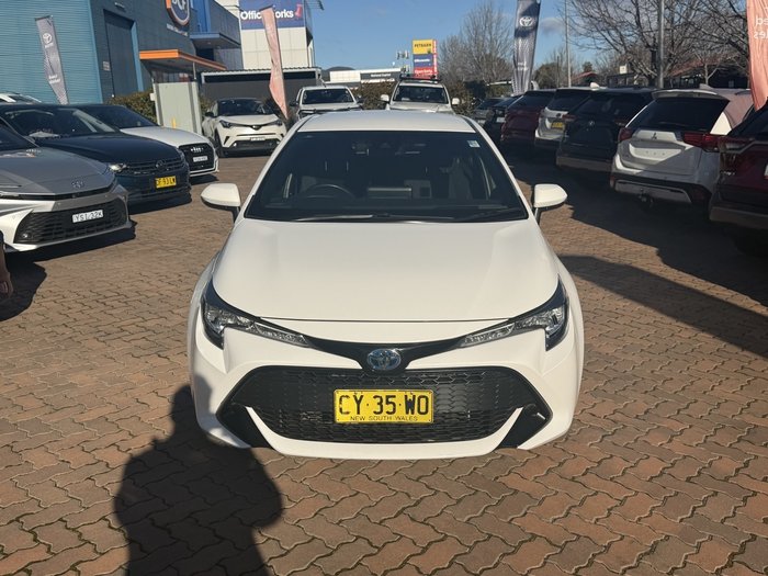 2020 Toyota Corolla