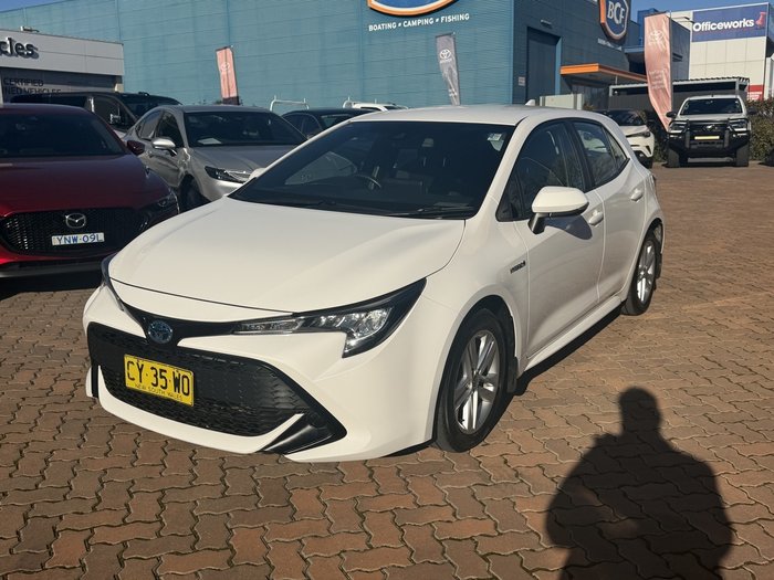 2020 Toyota Corolla