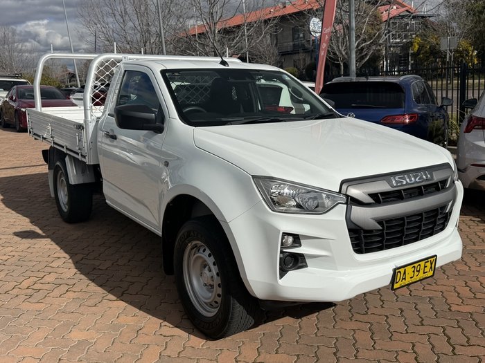 2020 Isuzu D-MAX