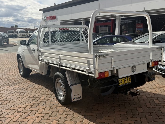 2020 Isuzu D-MAX SX High Ride