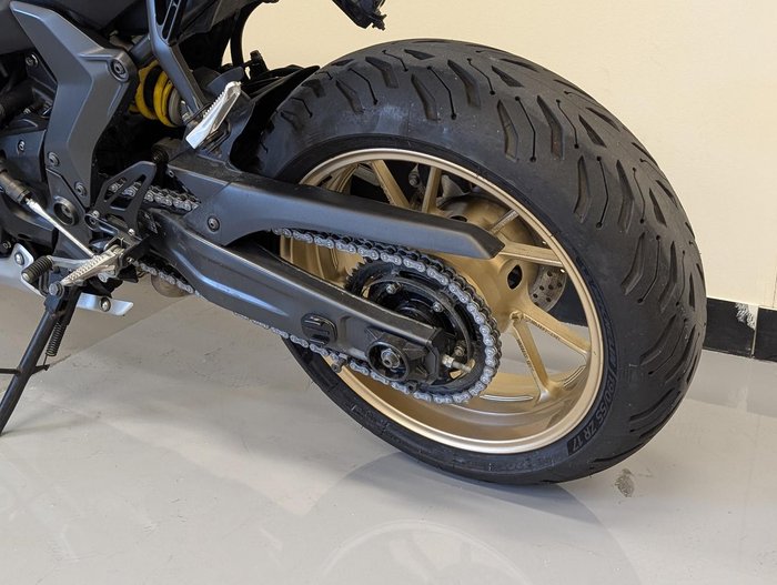 2021 Yamaha YZF-R7 HO 60th Anniversary WGP YZF-R