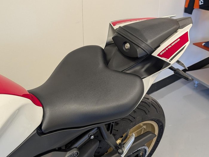 2021 Yamaha YZF-R7 LAMs 60th Anniversary WGP YZF-R