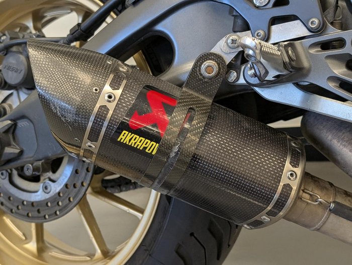 2021 Yamaha YZF-R7 LAMs 60th Anniversary WGP YZF-R