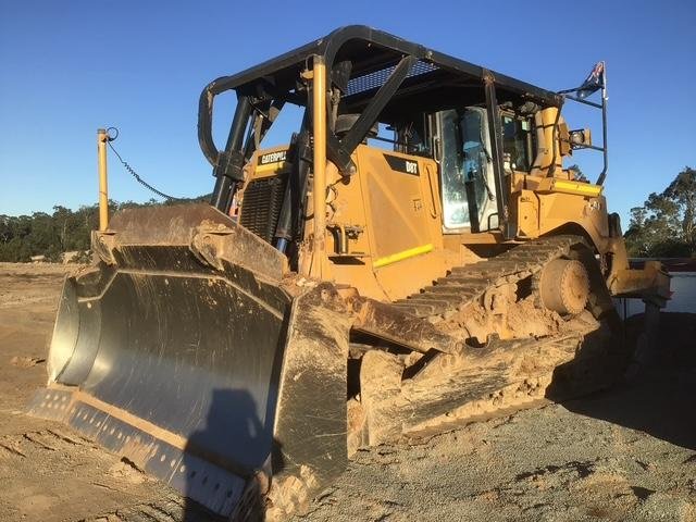 2014 Caterpillar D8t