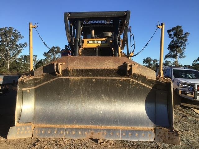 2014 Caterpillar D8t