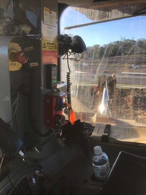 2014 Caterpillar D8t
