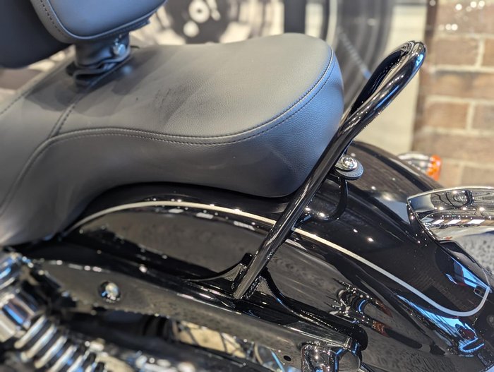 2016 Harley-Davidson Dyna Wide Glide 1690 (FXDWG) Dyna Black