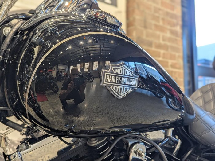 2016 Harley-Davidson Dyna Wide Glide 1690 (FXDWG) Dyna Black