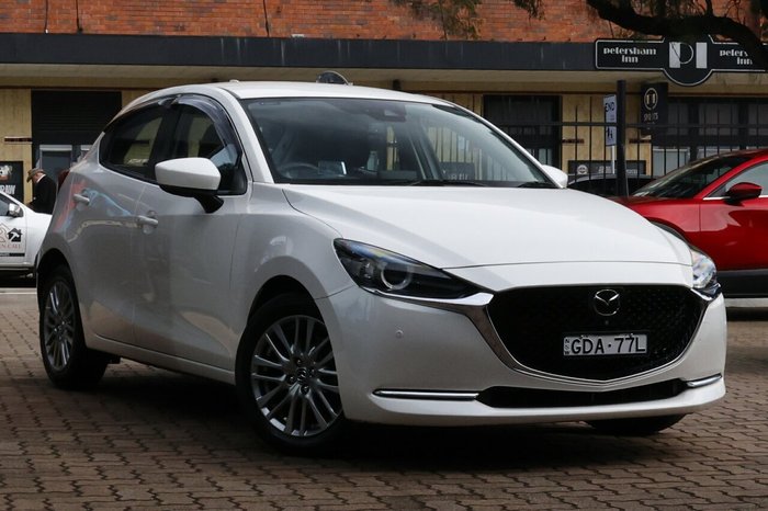 2020 Mazda 2