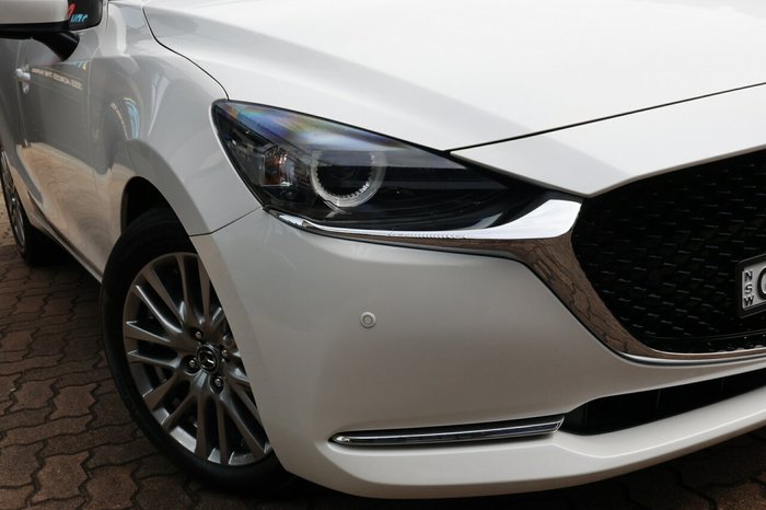 2020 Mazda 2 G15 GT