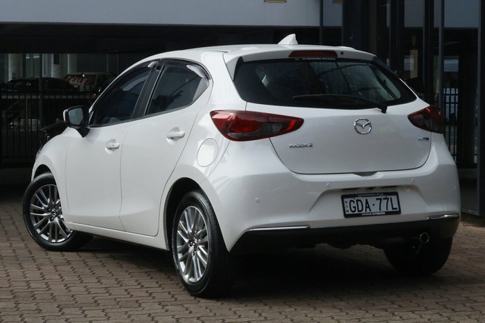 2020 Mazda 2 G15 GT
