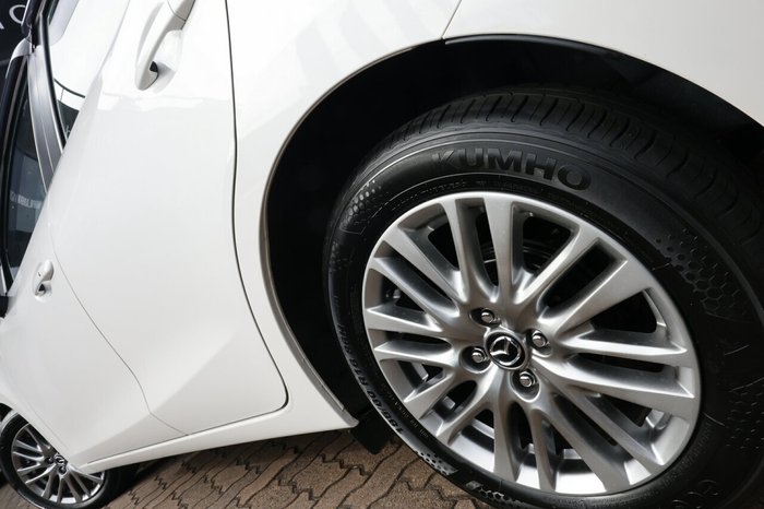 2020 Mazda 2 G15 GT