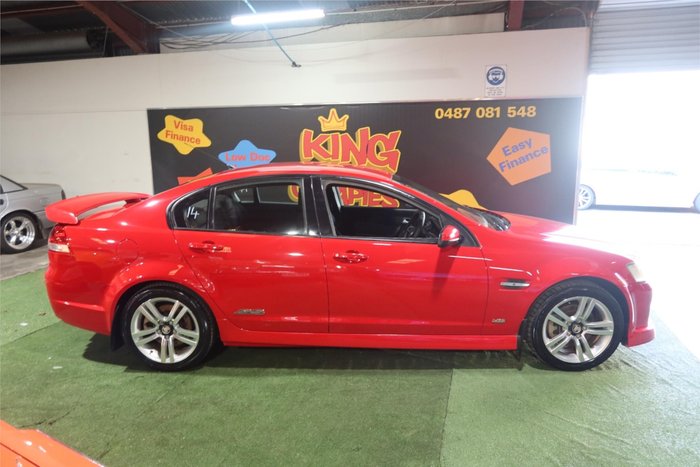 2009 Holden Commodore