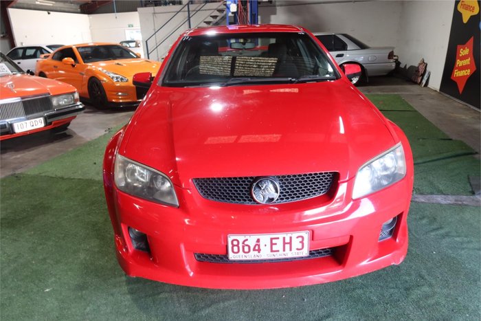2009 Holden Commodore SS