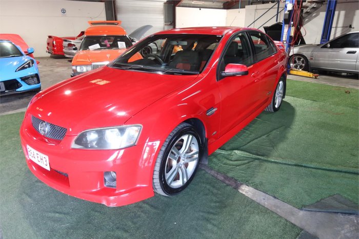 2009 Holden Commodore SS