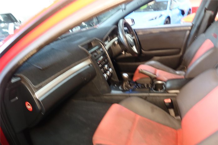 2009 Holden Commodore SS