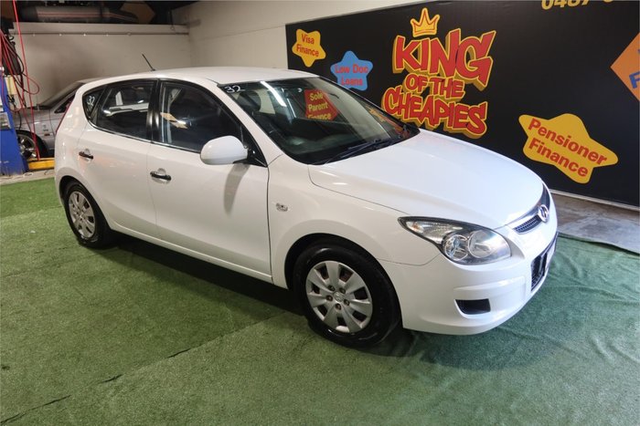 2011 Hyundai i30