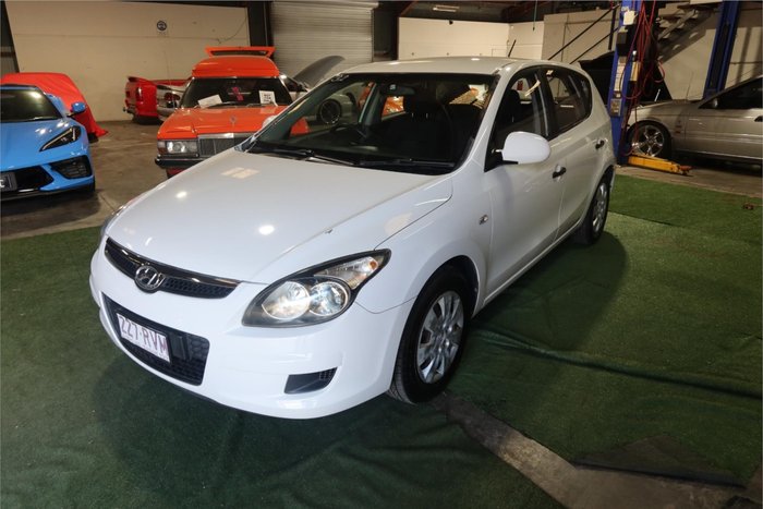 2011 Hyundai i30 SX