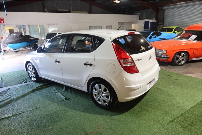 2011 Hyundai i30 SX
