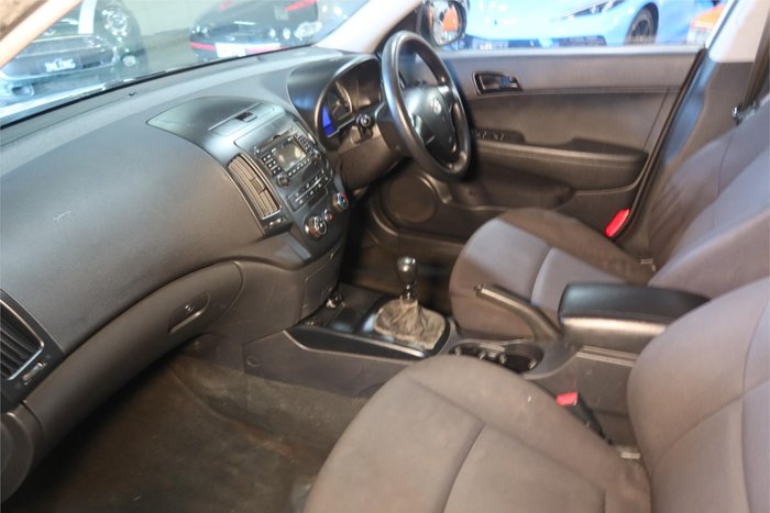 2011 Hyundai i30 SX