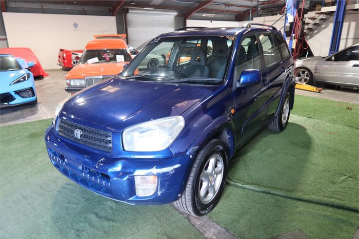2002 Toyota RAV4 Cruiser